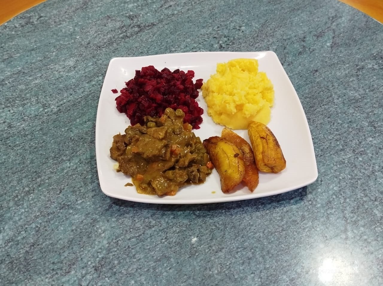 Menú