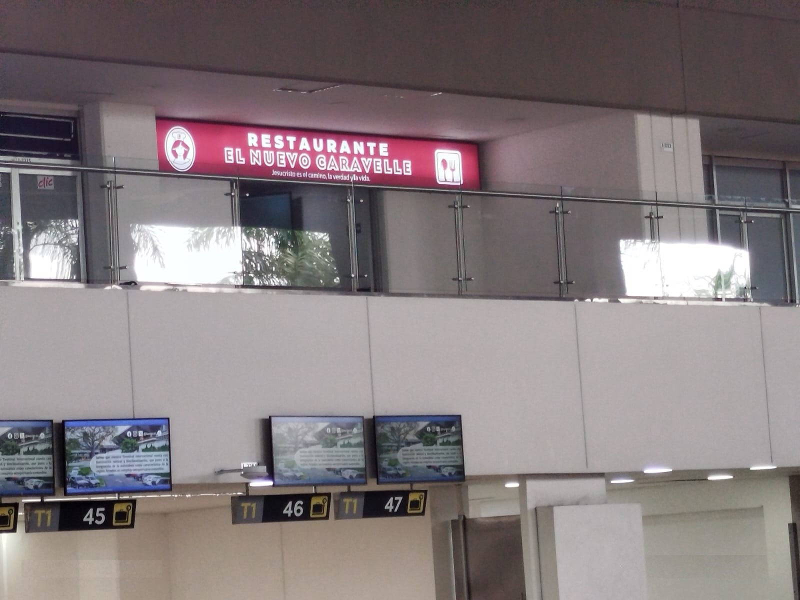 Administrador del Restaurante