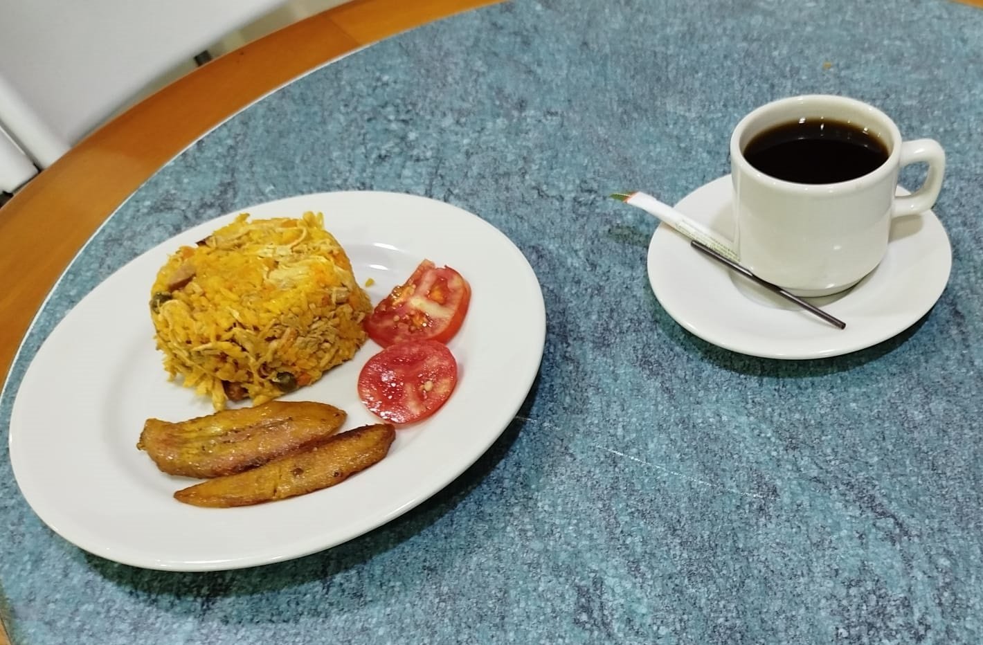 Menú